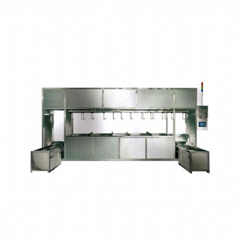 自动针头超声波清洗机