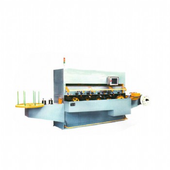 全自动针管连续拉管机