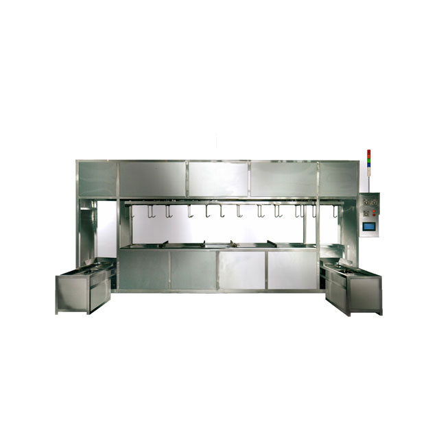 自动针头超声波清洗机